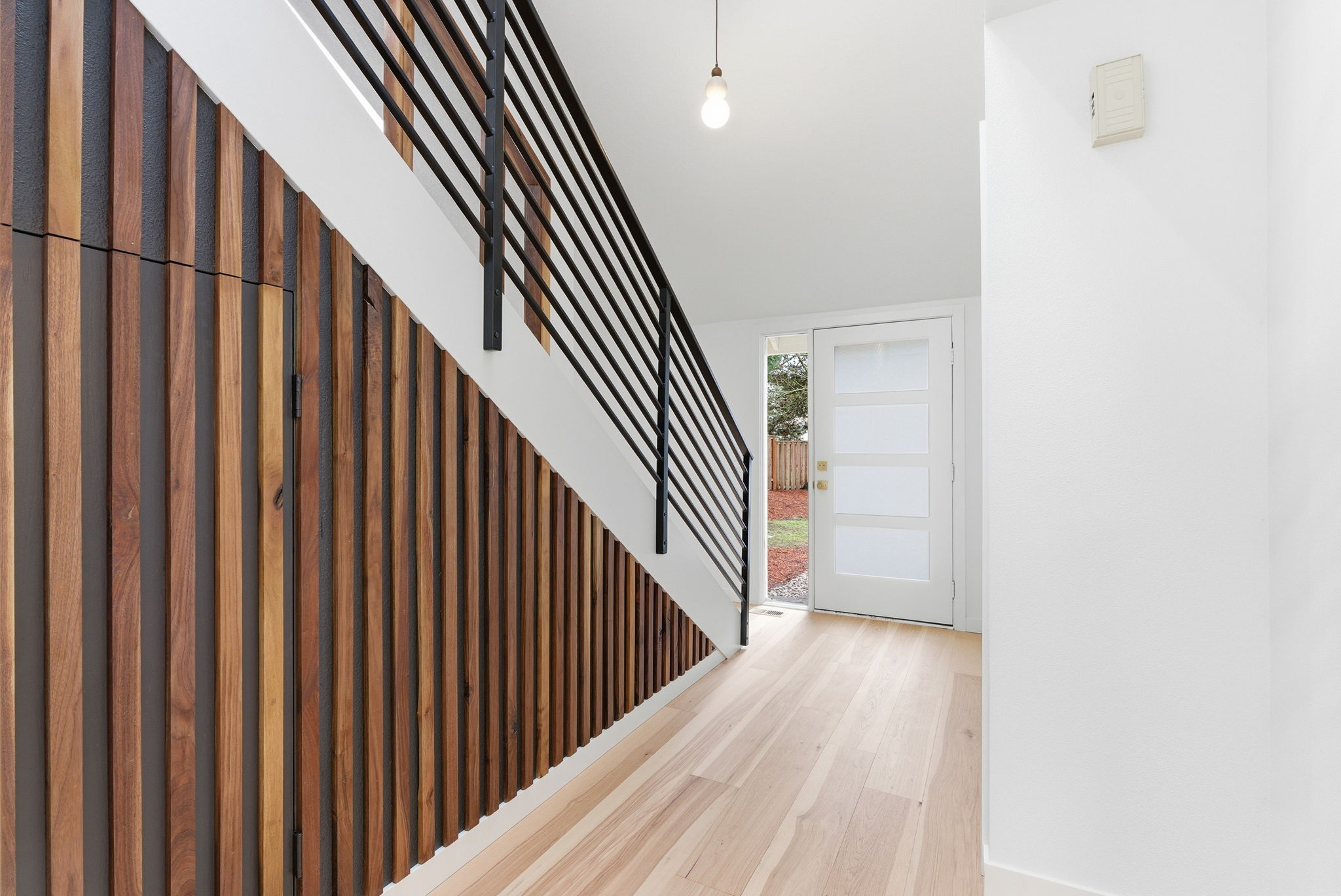 Artesian architectural stair