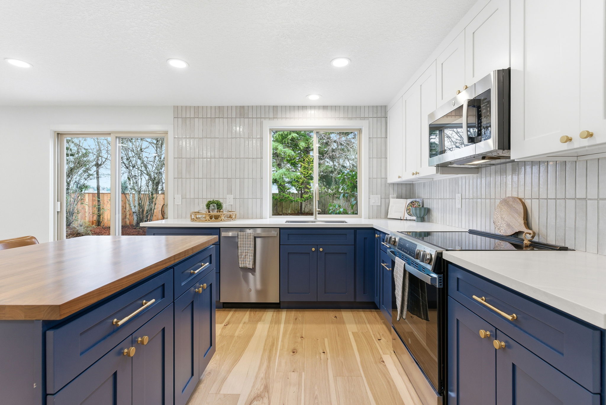Artesian kitchen remodel