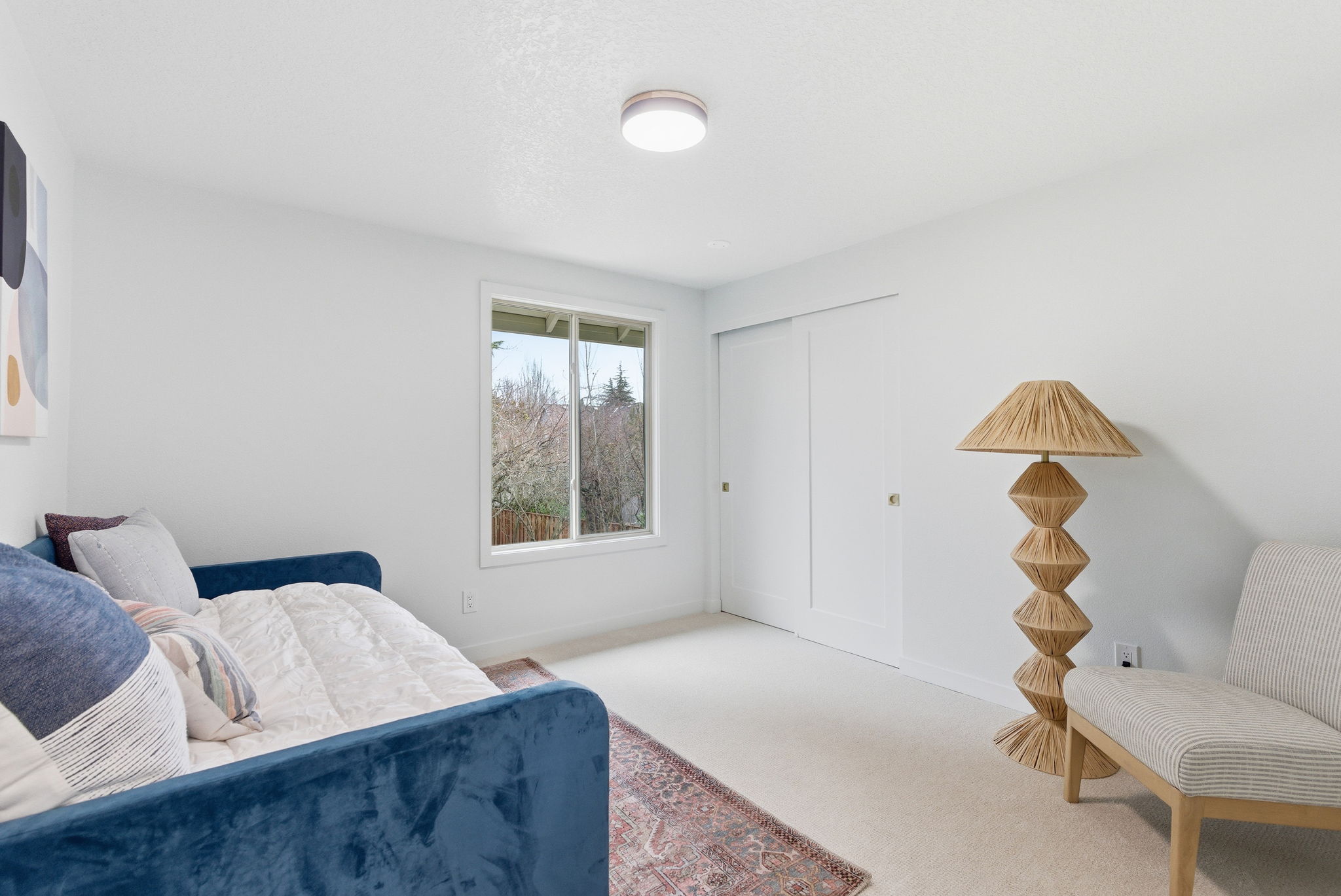 Artesian secondary bedroom