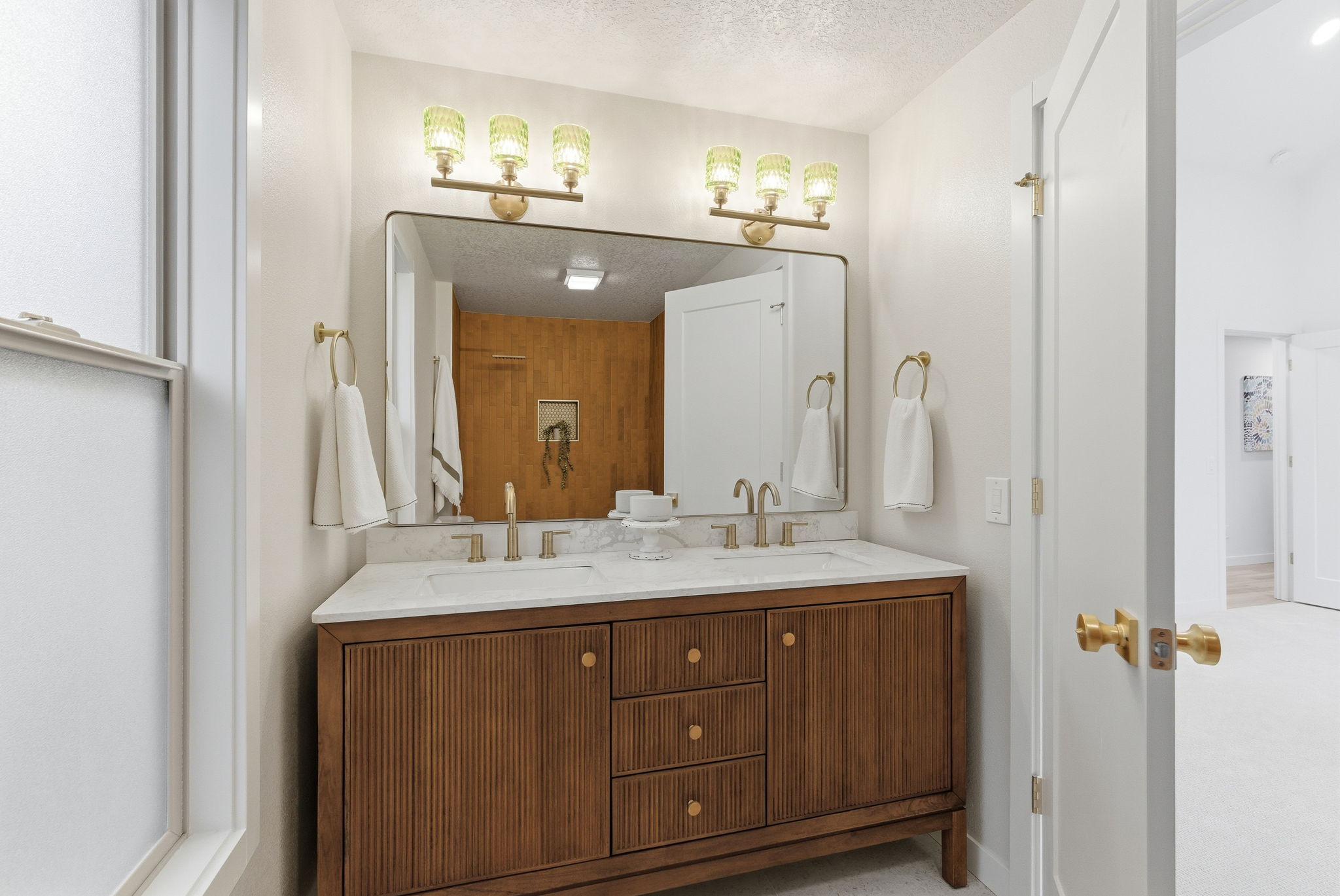 Artesian bathroom vanity
