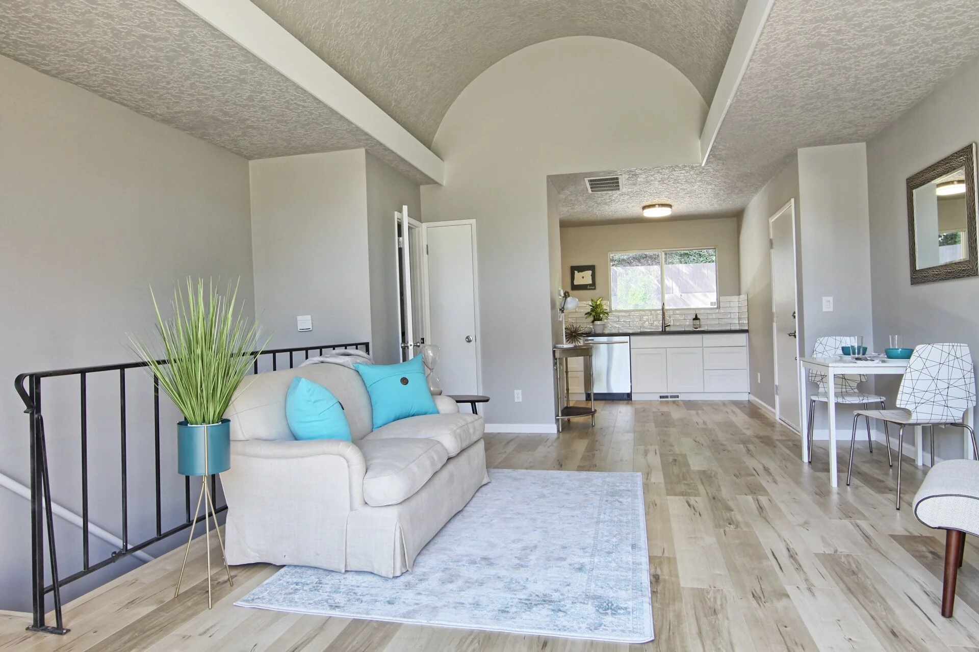 Broadway Living Room