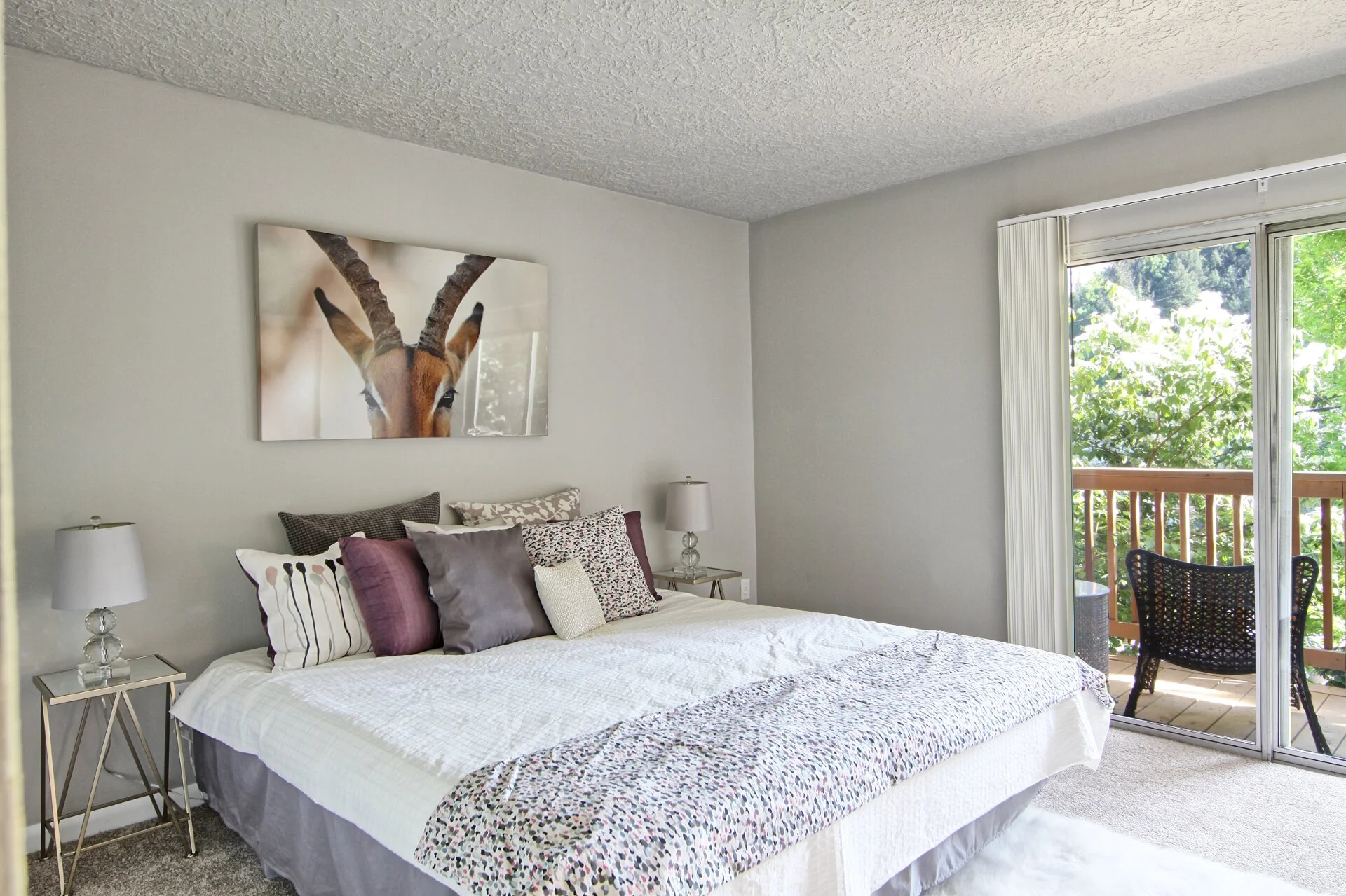 Broadway Bedroom
