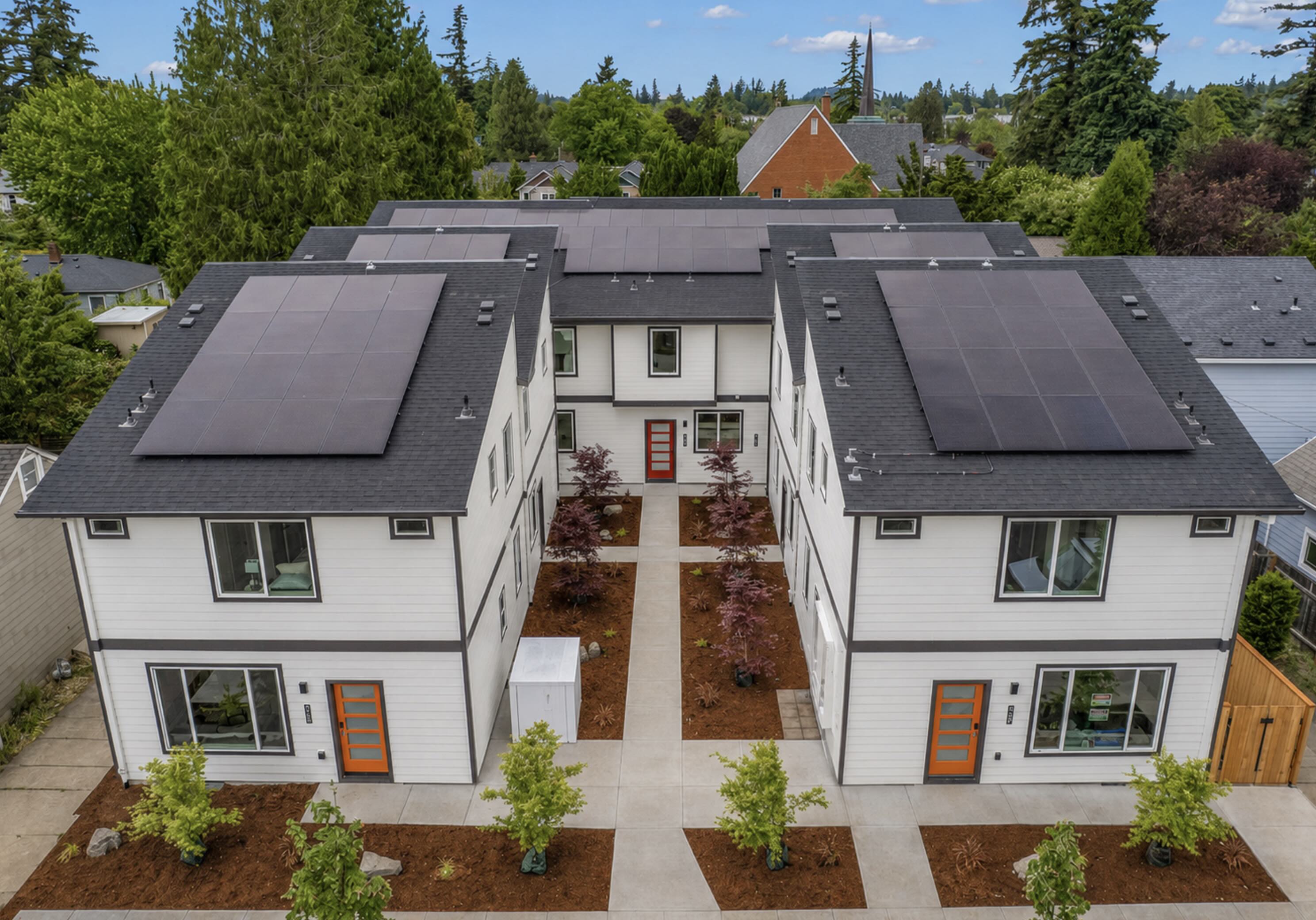 Multifamily New Construction