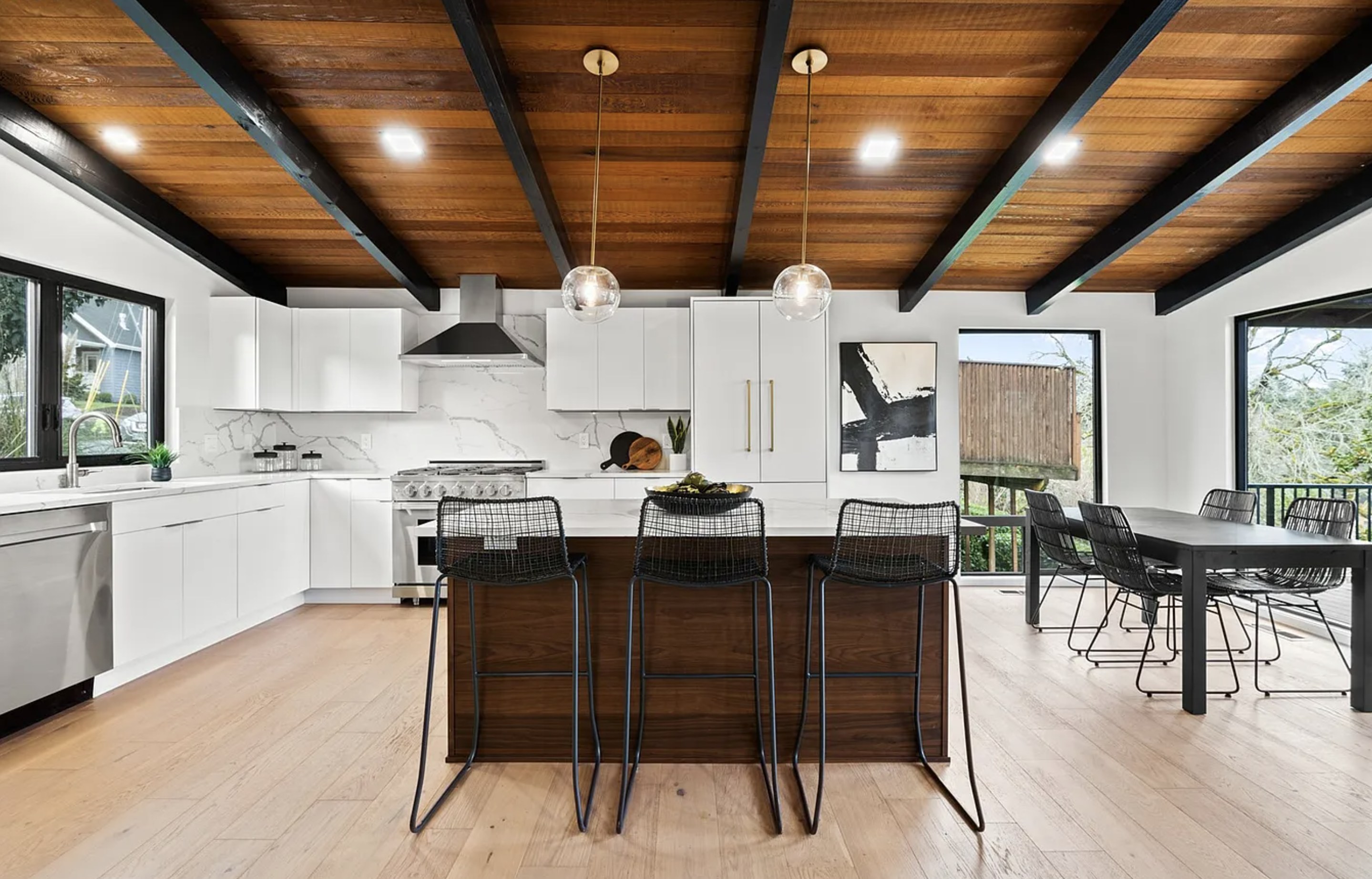Cedar - Lake Oswego full home renovation