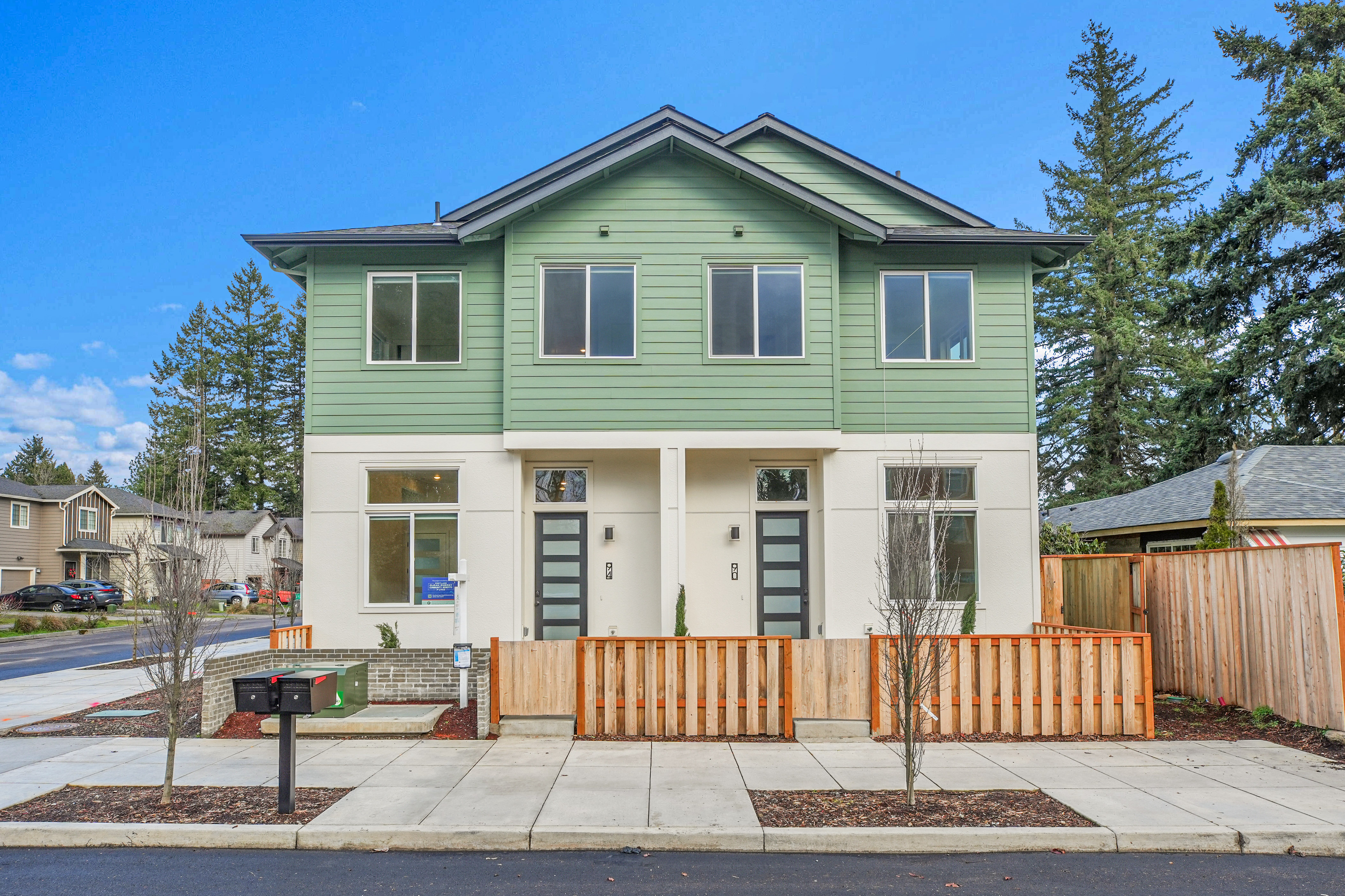 Couch Street exterior front
