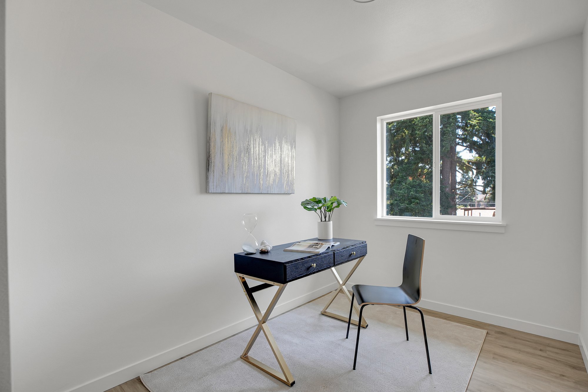 Flex room and home office