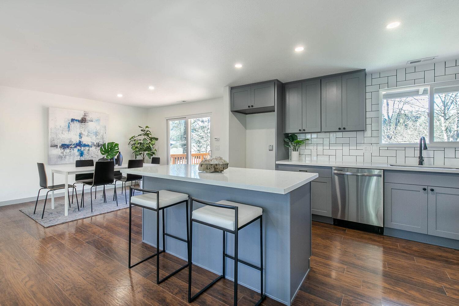 Dale Ave kitchen