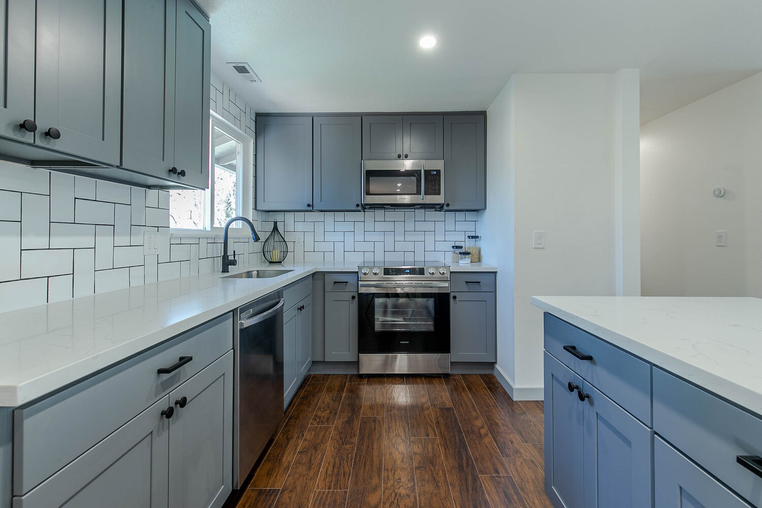 Dale Ave kitchen