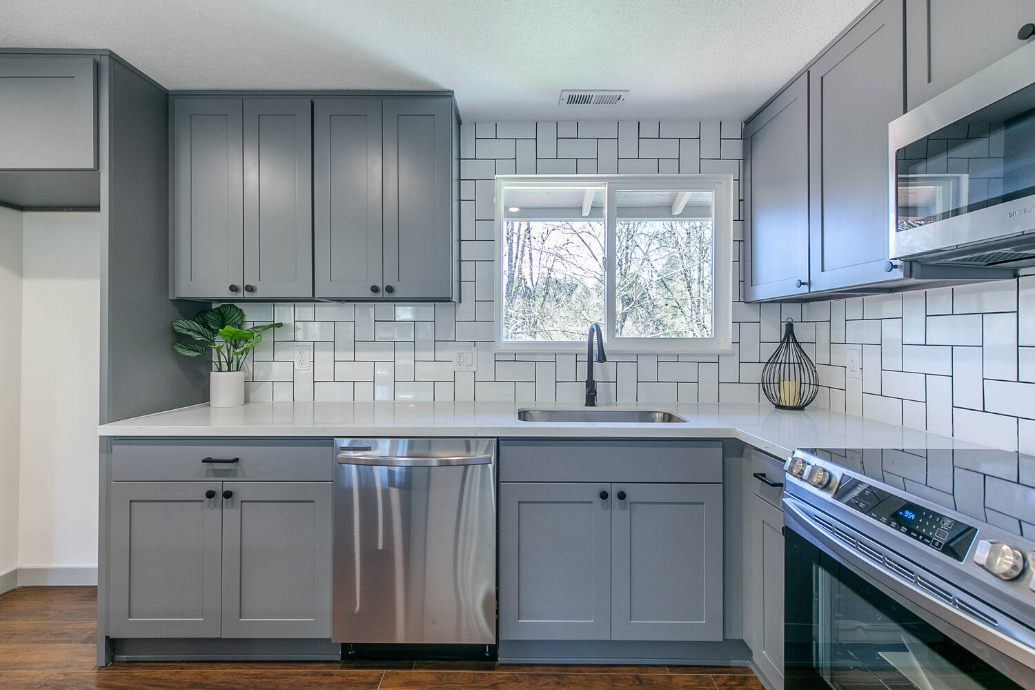 Dale Ave kitchen