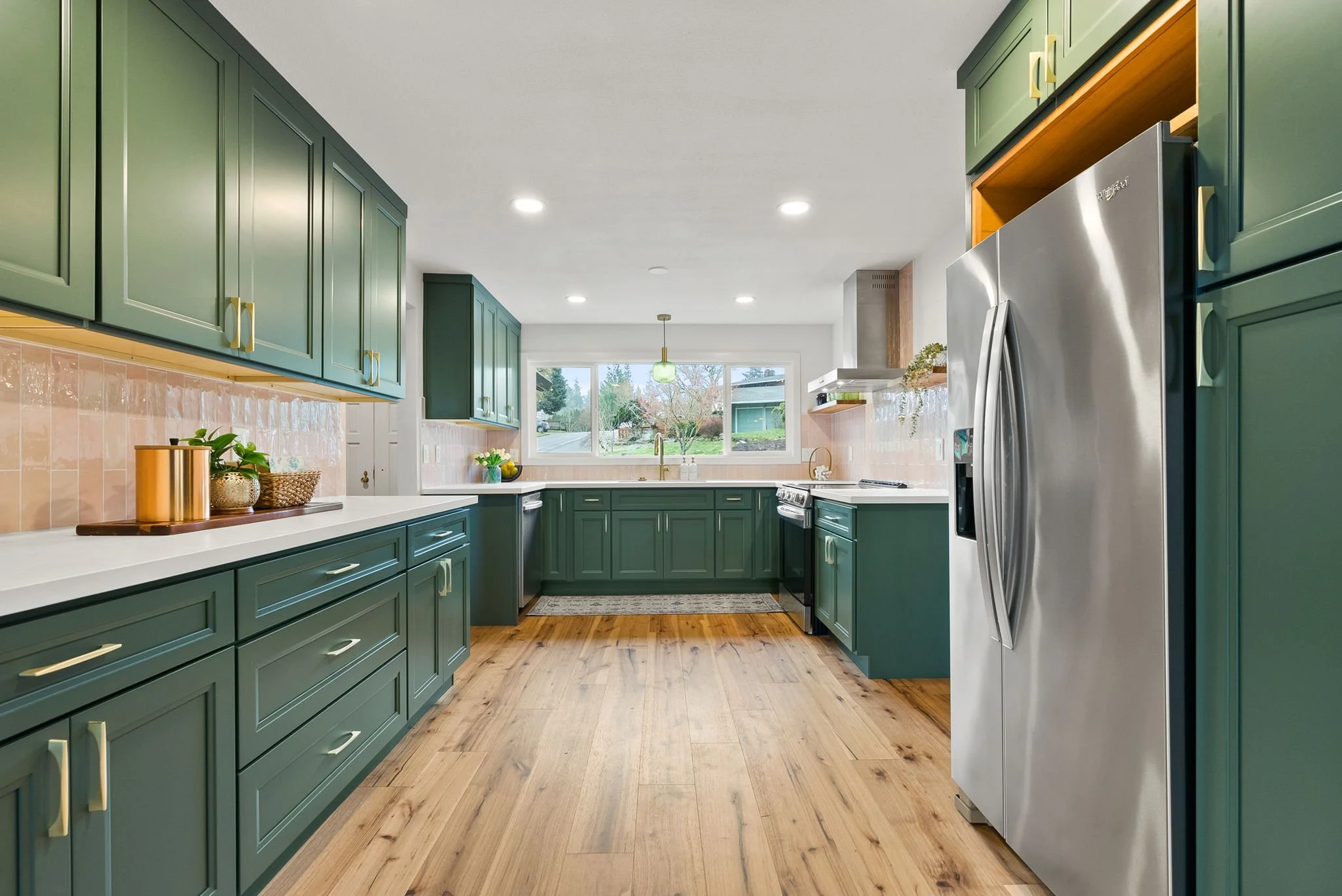 Evelyn kitchen detail