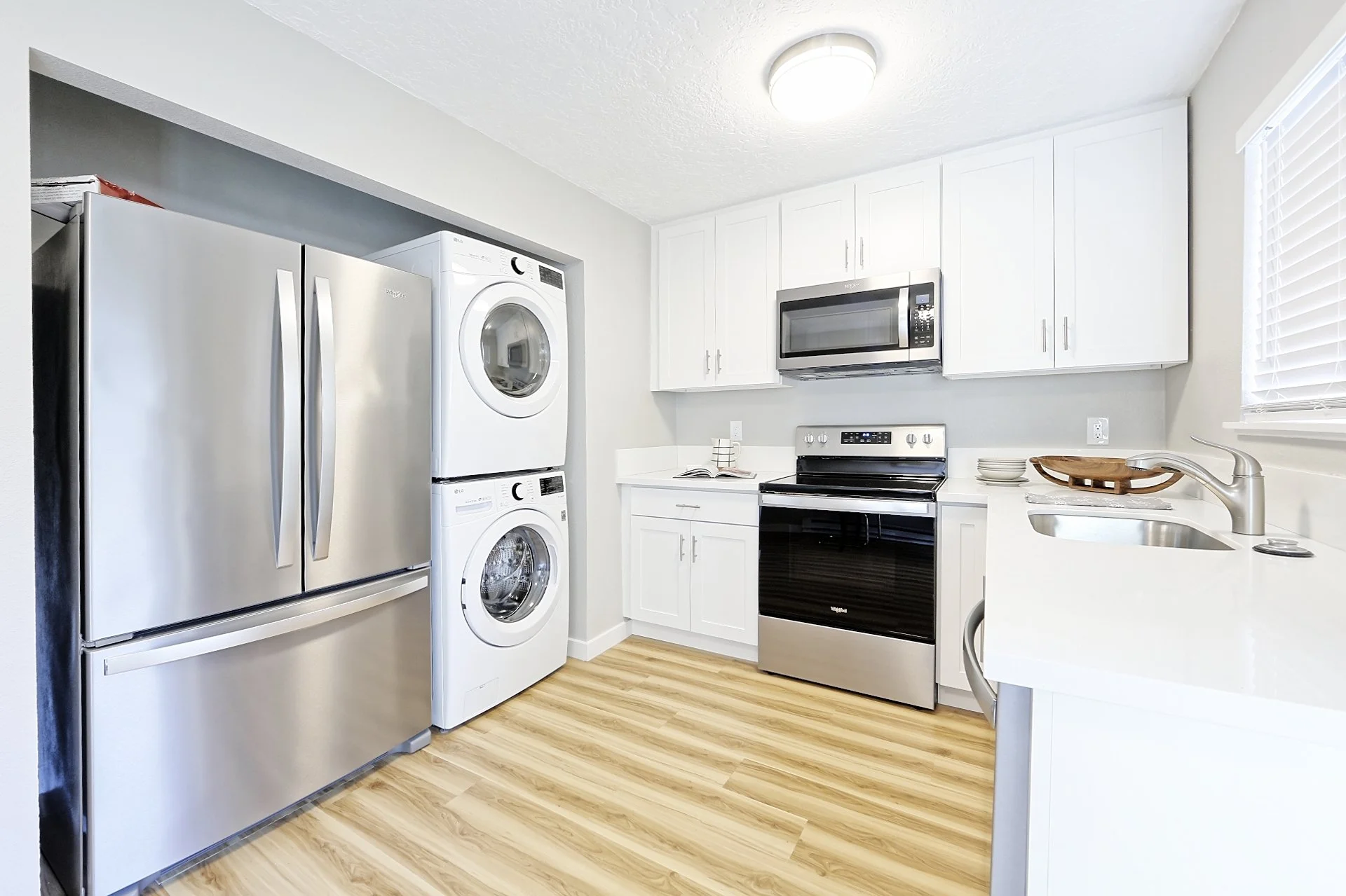 Fessenden kitchen