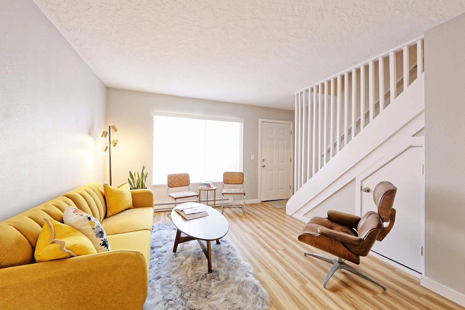 Fessenden living room