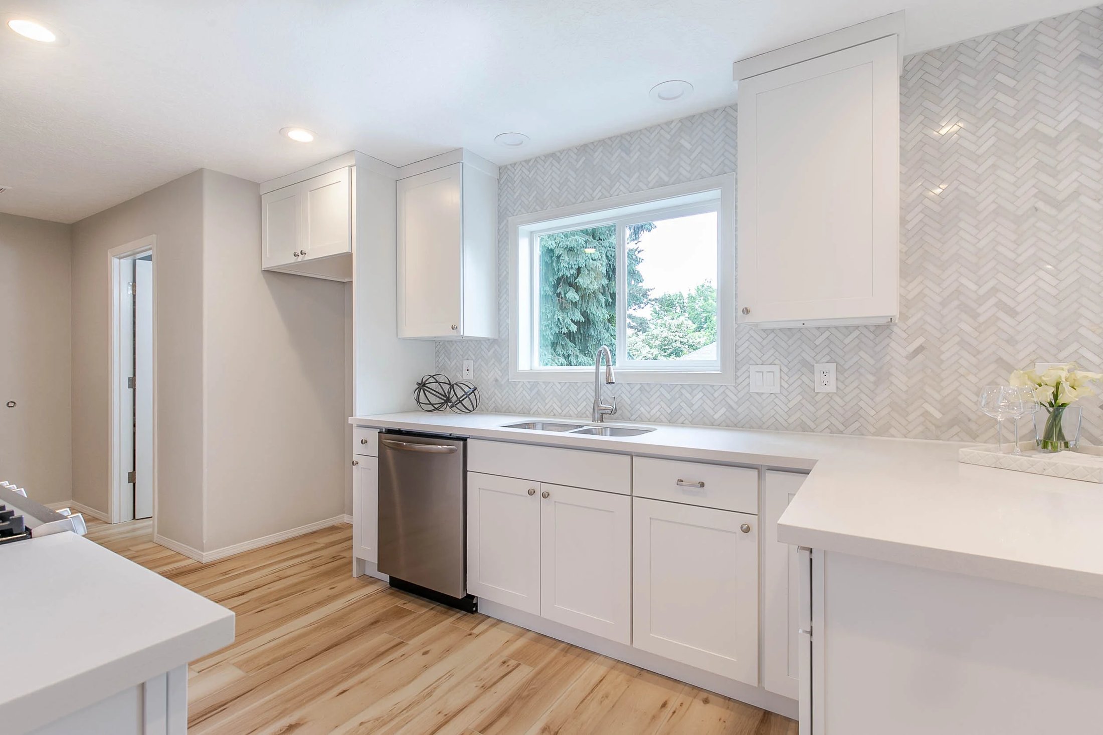 Jarret kitchen renovation