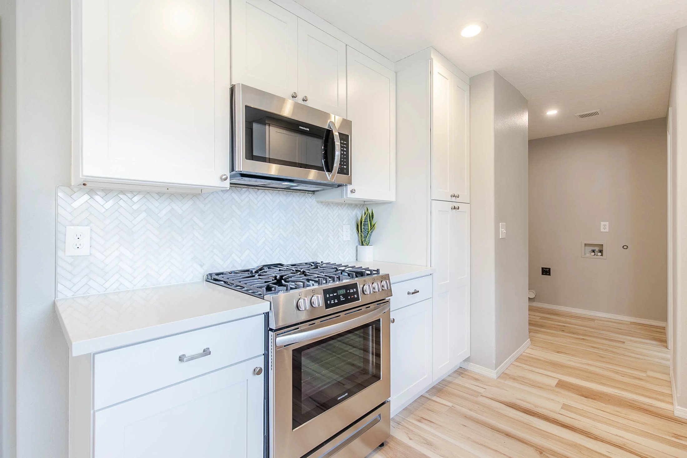 Jarret - NE Portland Kitchen Remodel