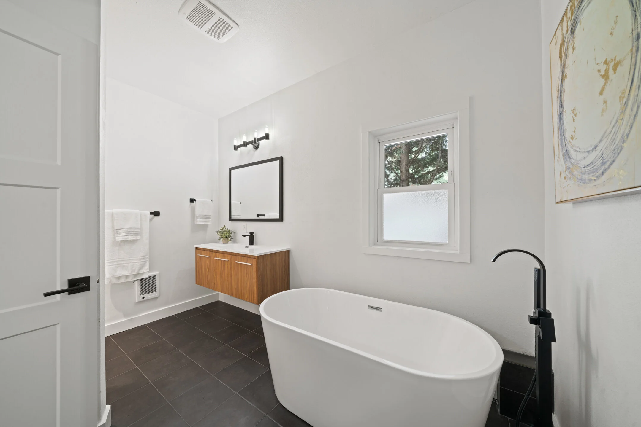 Lancaster bathroom remodel
