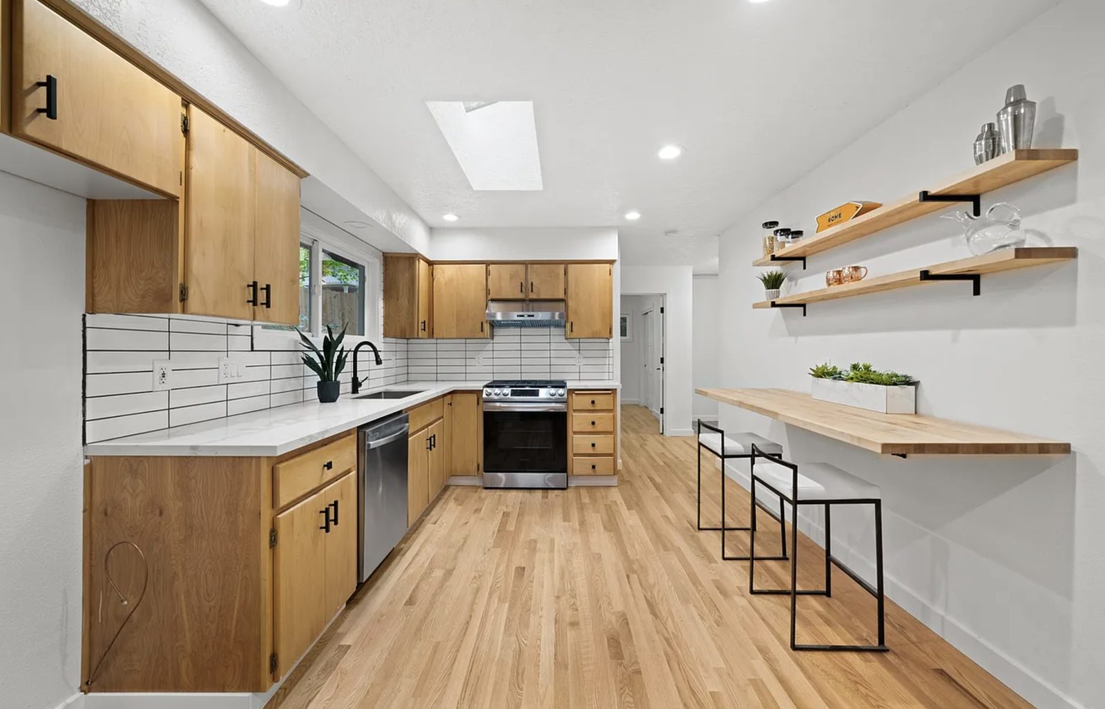 Lancaster Rd kitchen