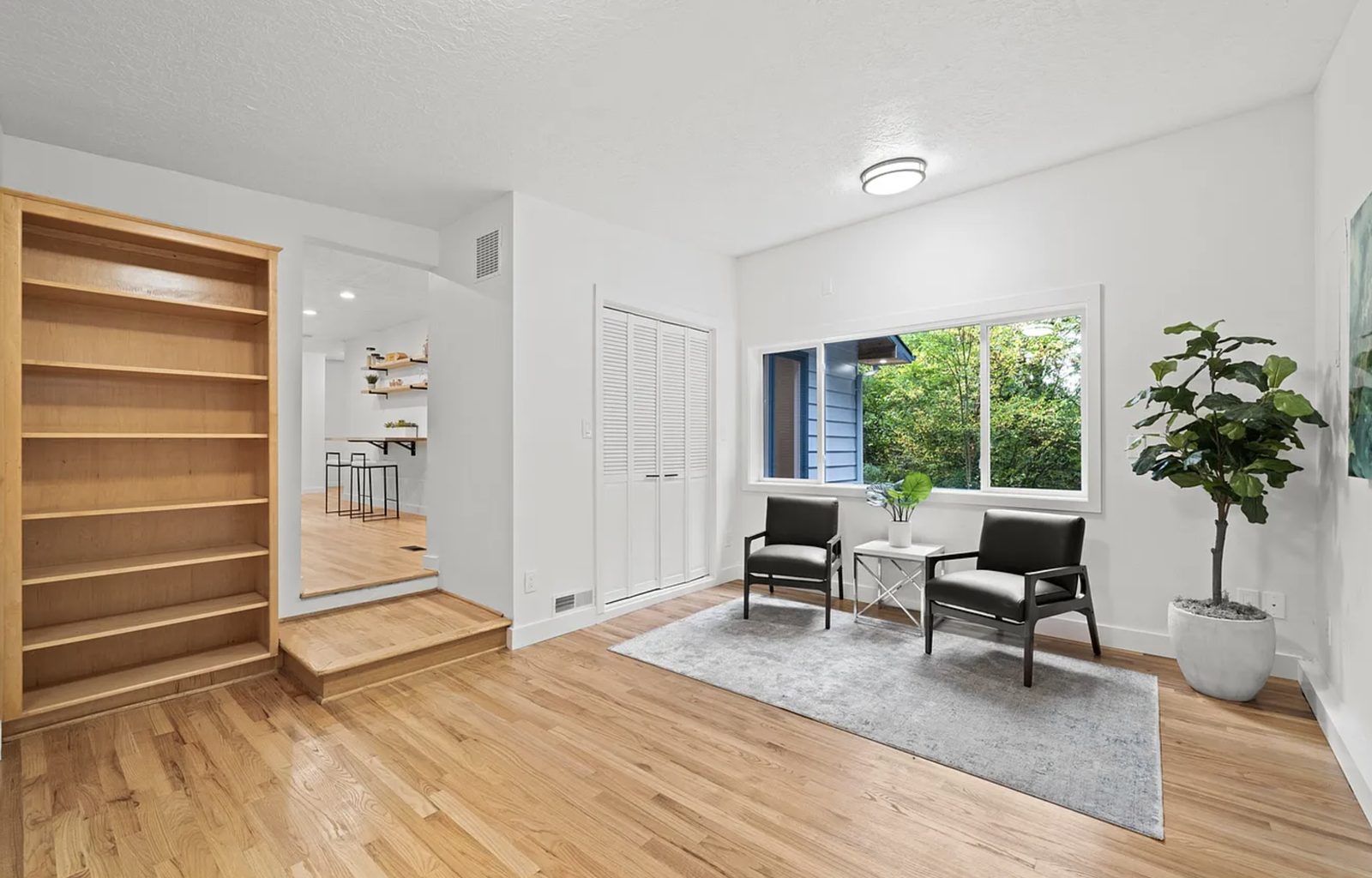 Lancaster Rd den