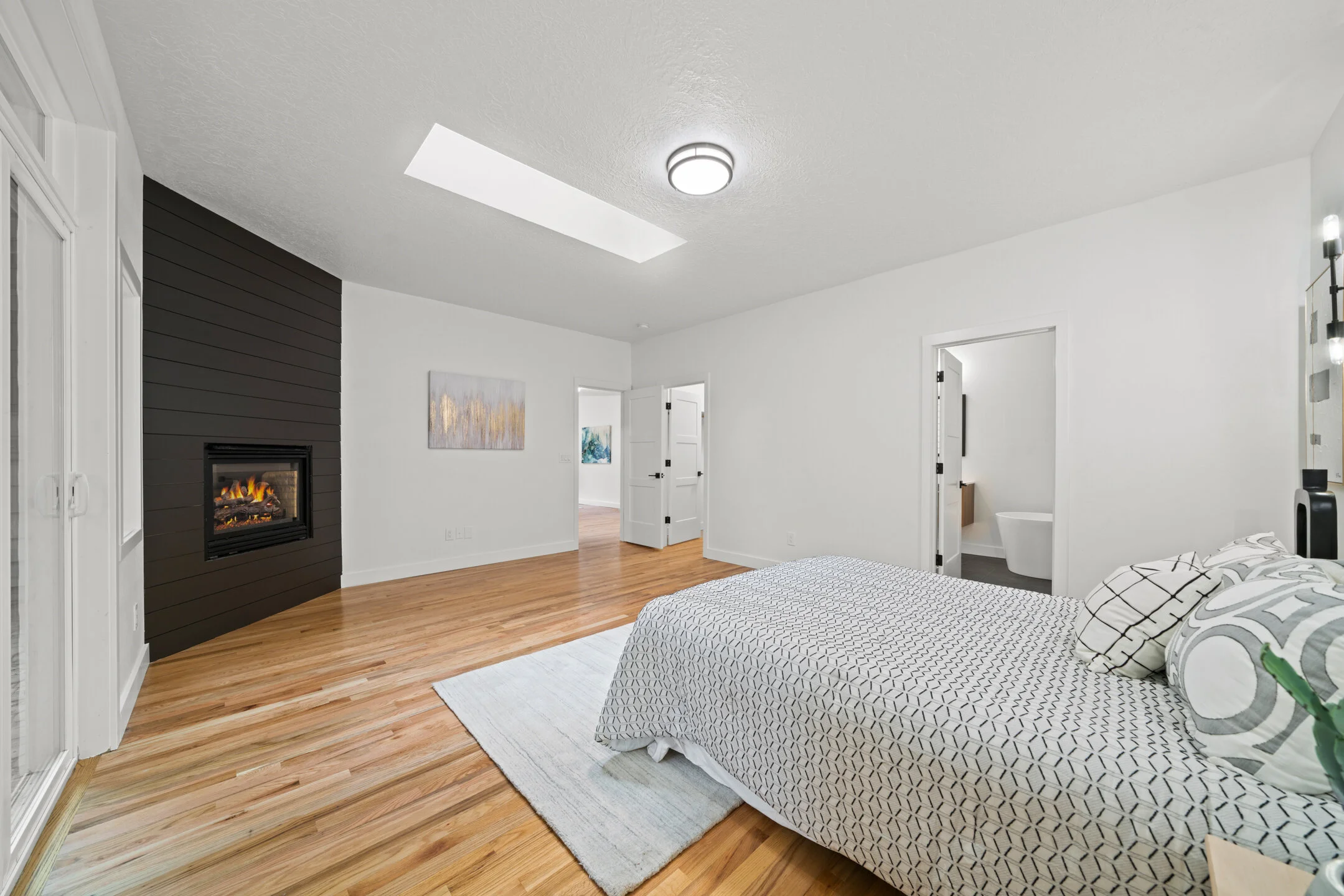 Lancaster Rd bedroom