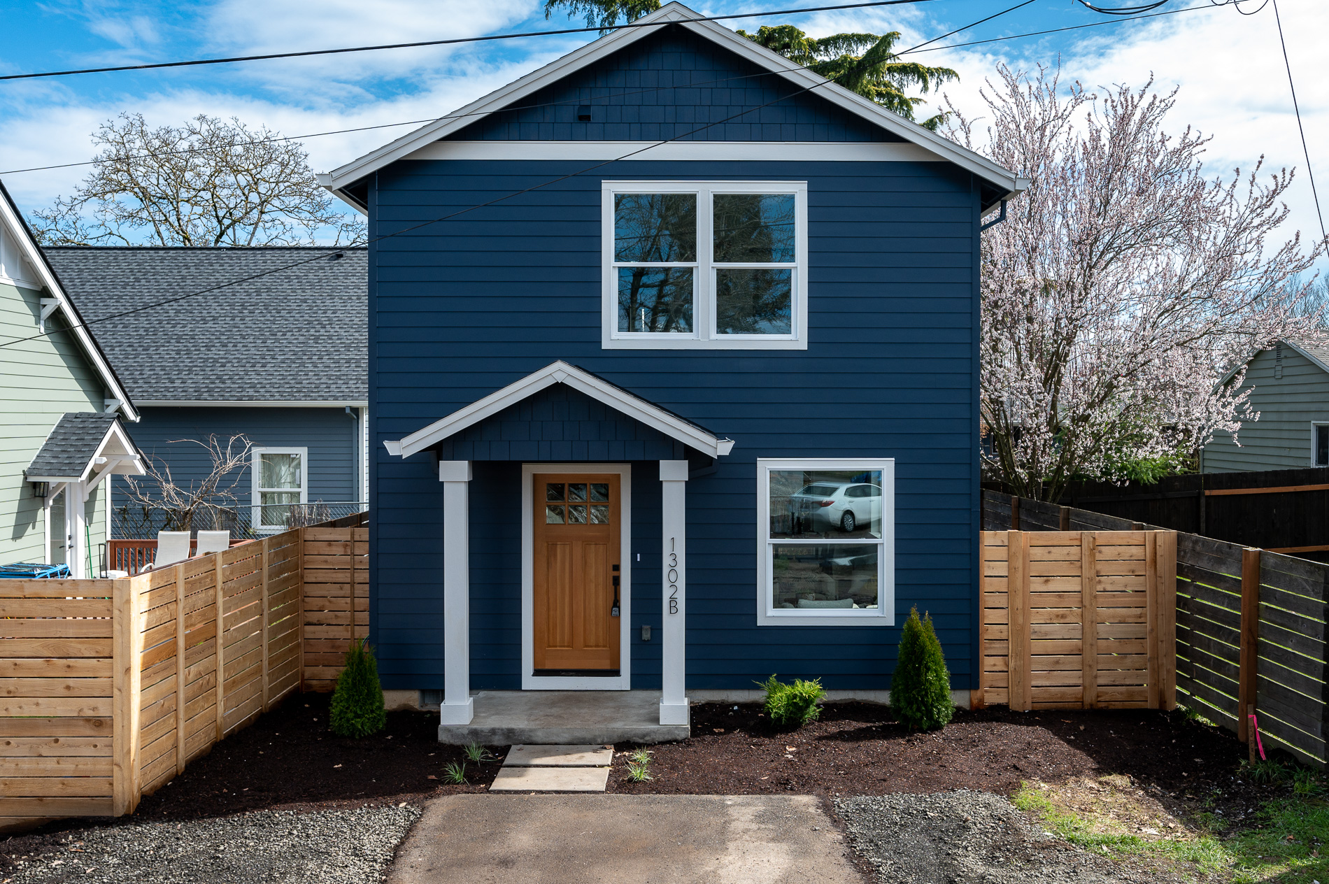 NE Liberty St ADU NE Portland