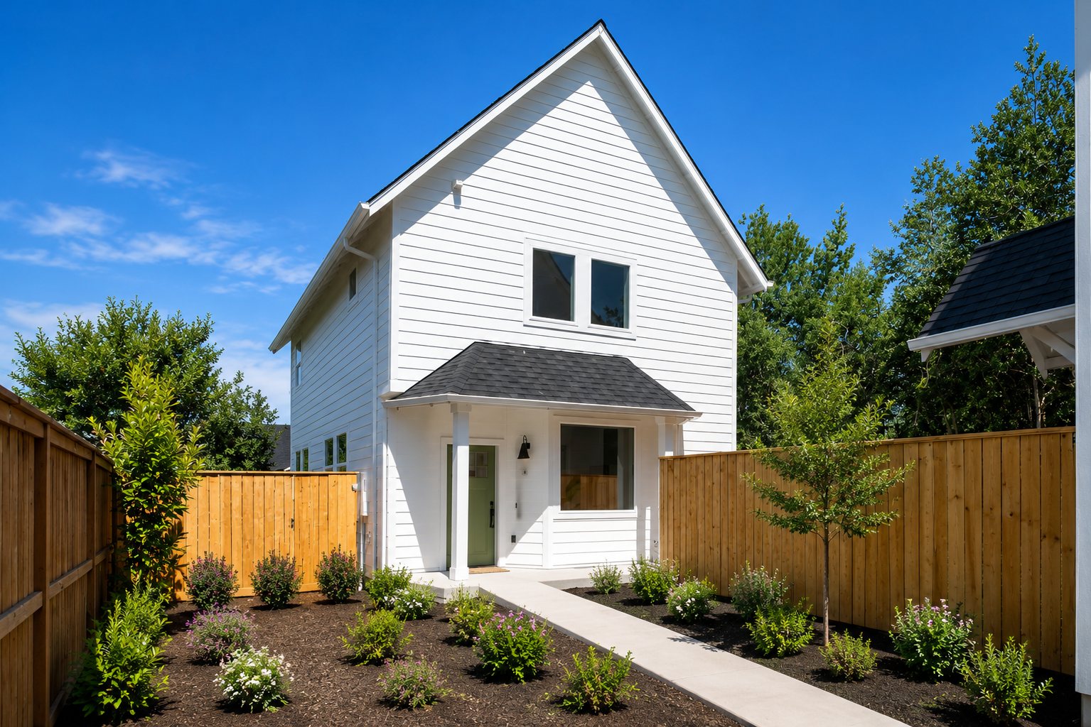 NE 71st ADU exterior