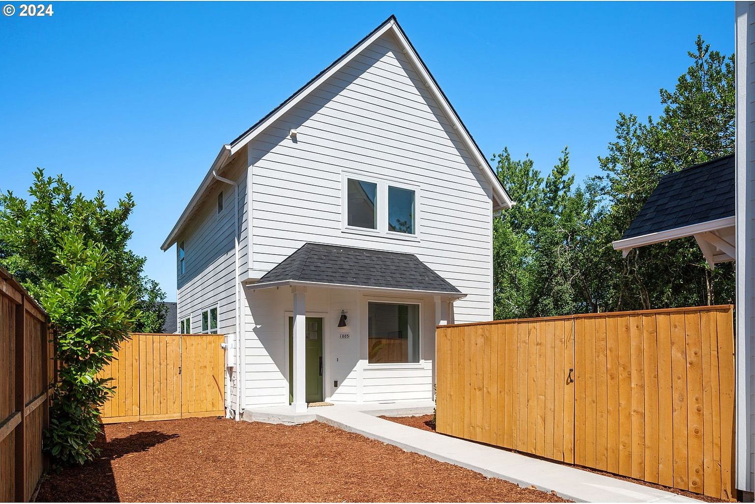 NE 71st Ave Cottage