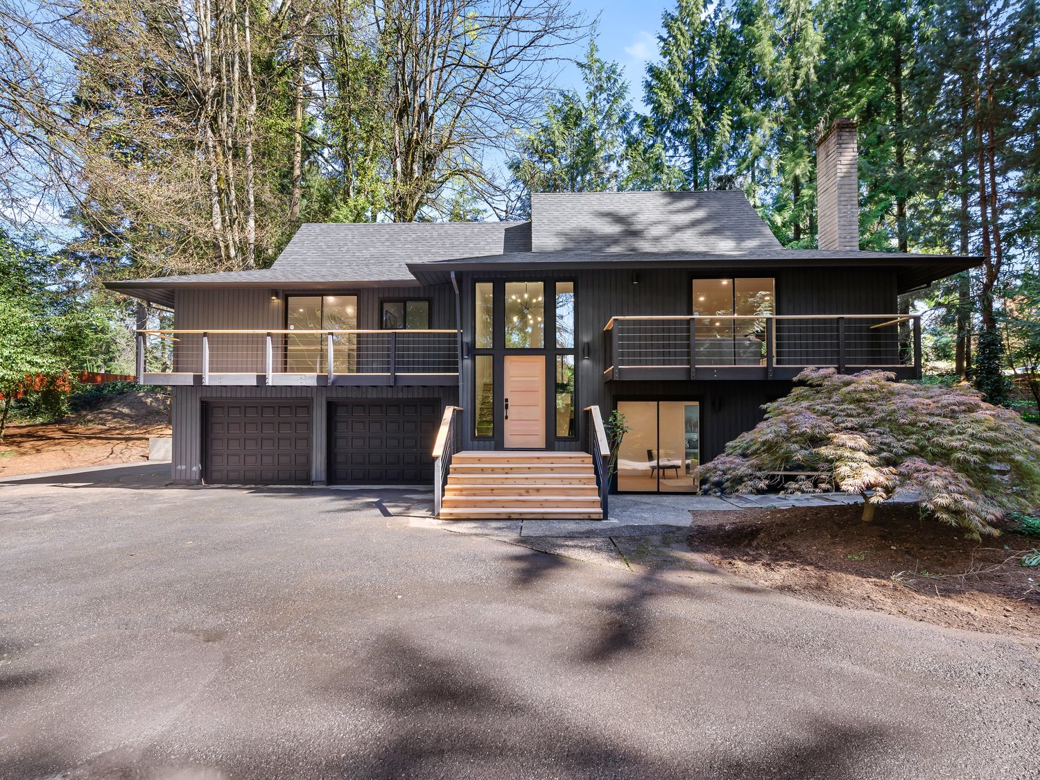 Oatfield - Mid Century Modern