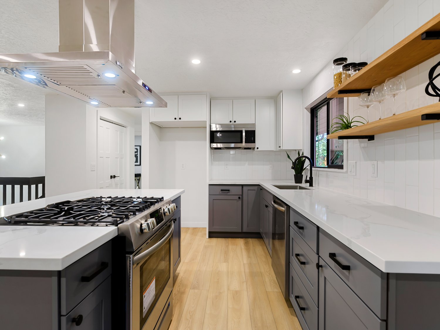 Oatfield kitchen
