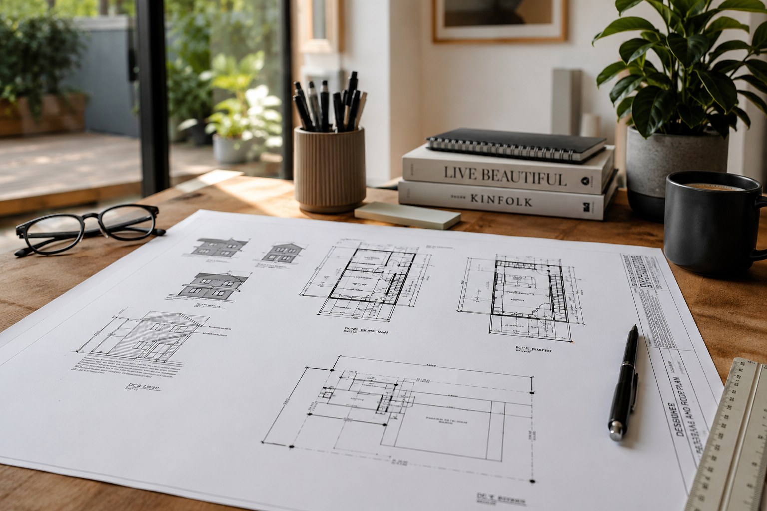Design and permit running