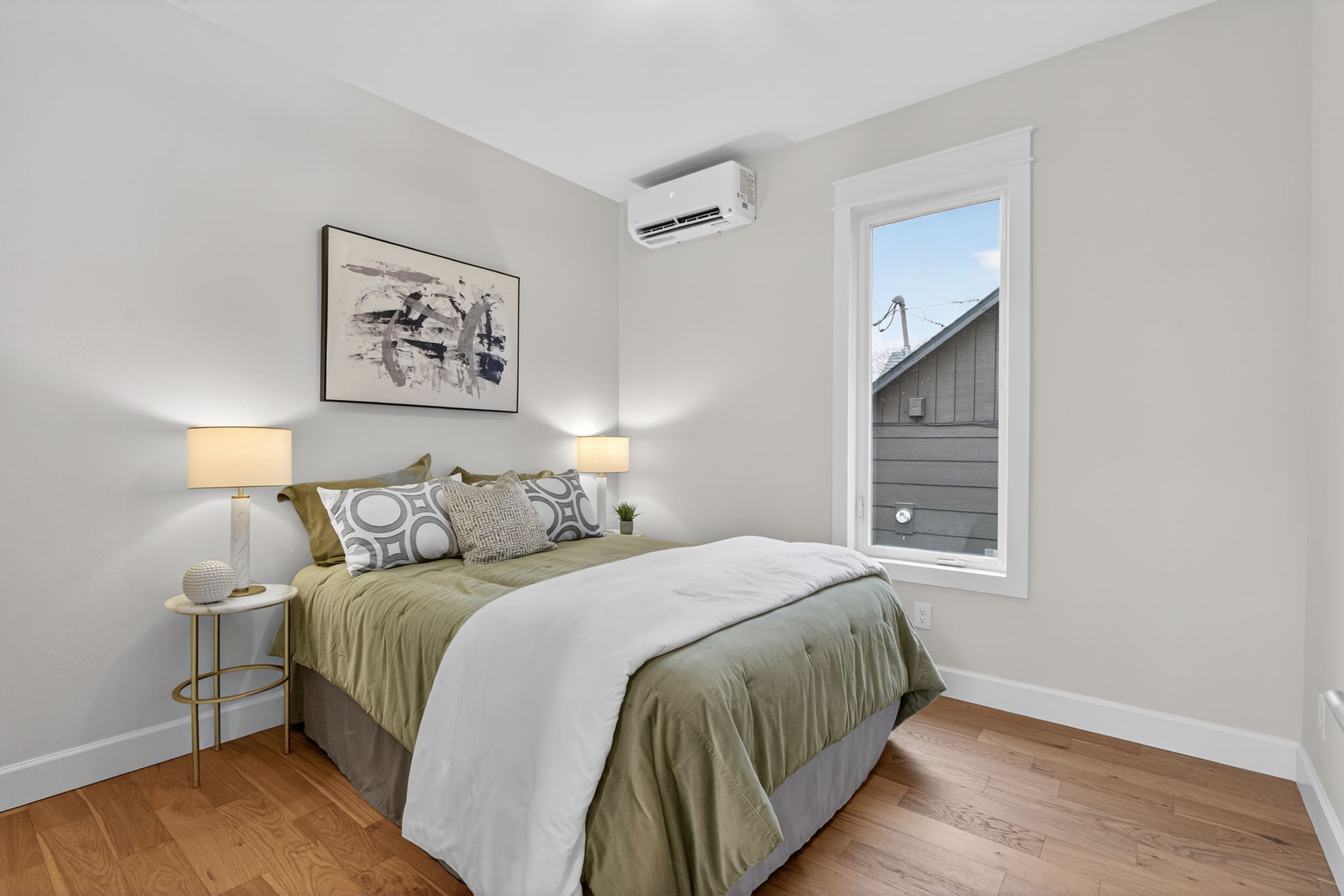 Rosa Parks bedroom
