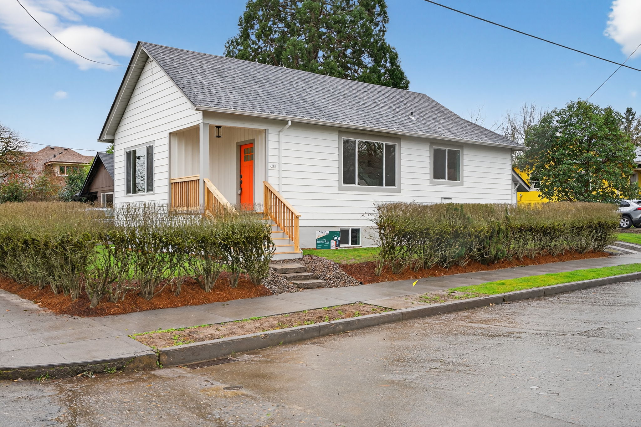 NE Rosa Parks Way Full Home Remodel, NE Portland
