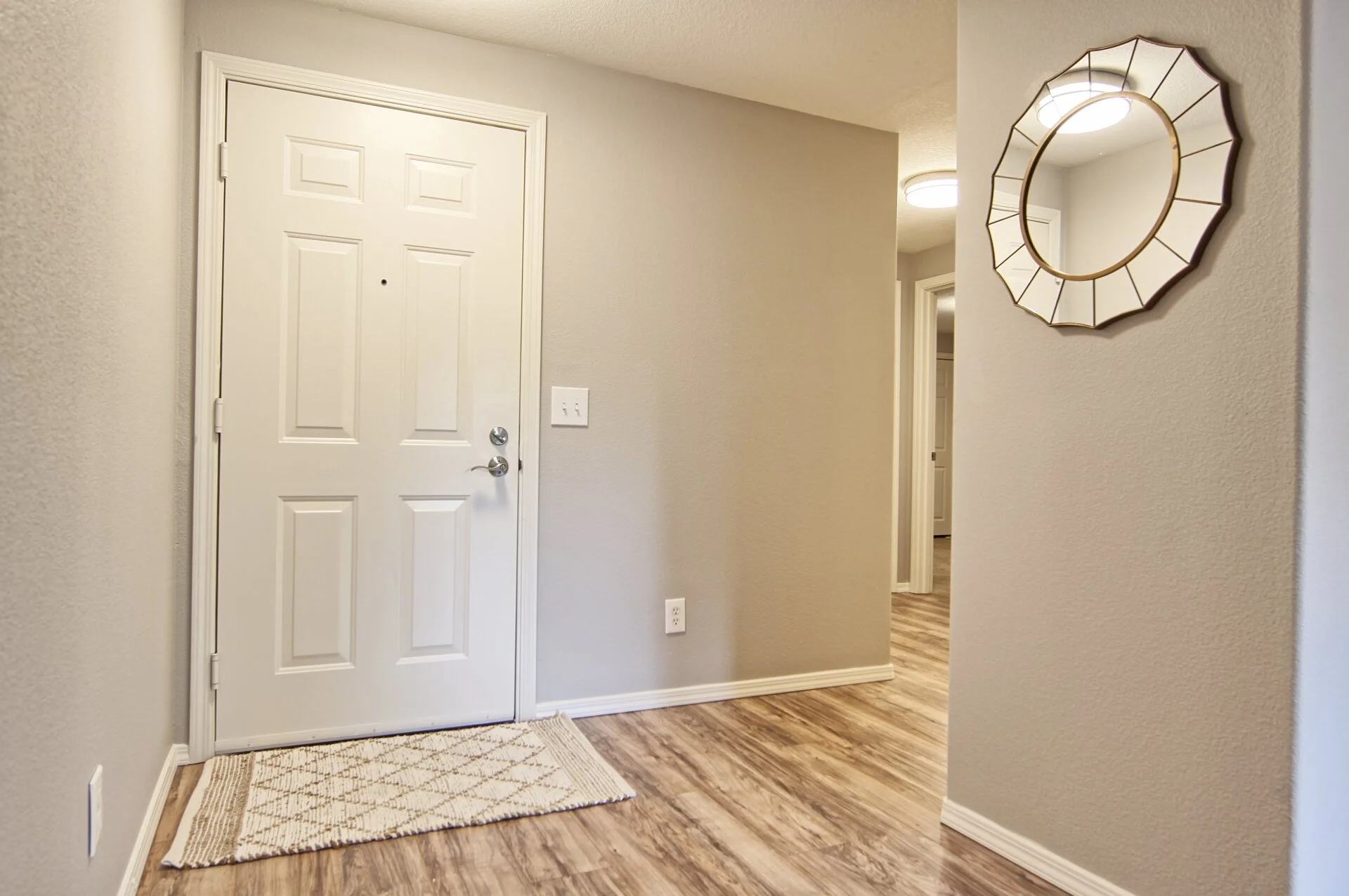 162nd unit bedroom