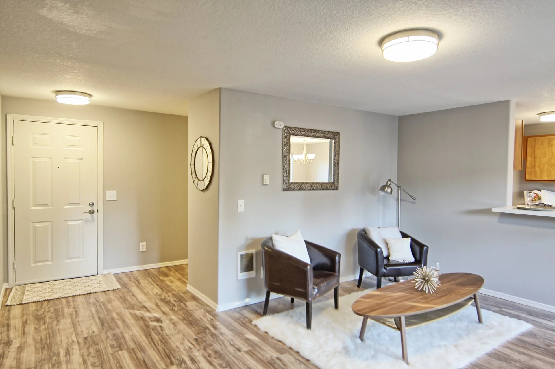 162nd unit living area