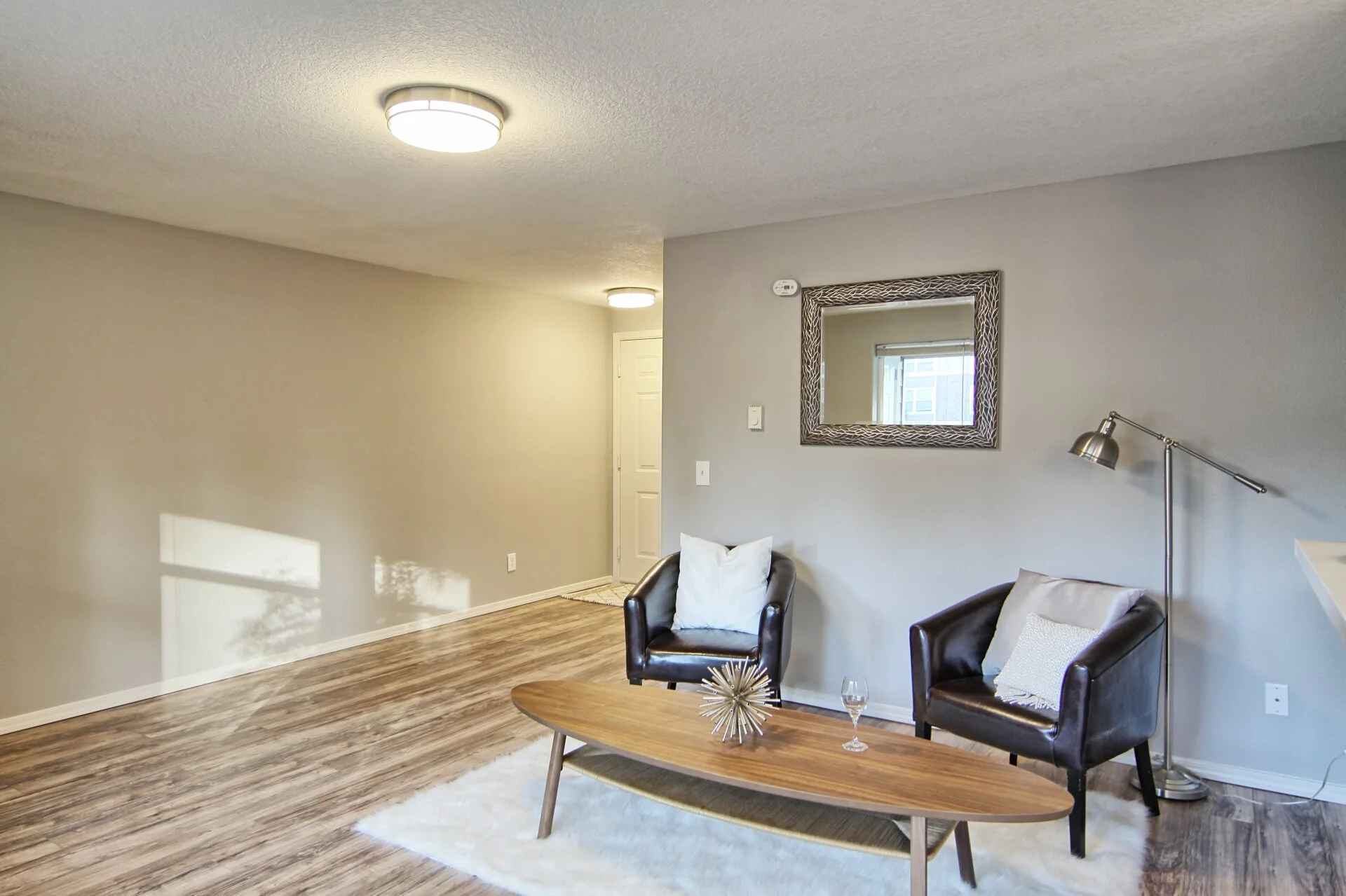 162nd unit living area