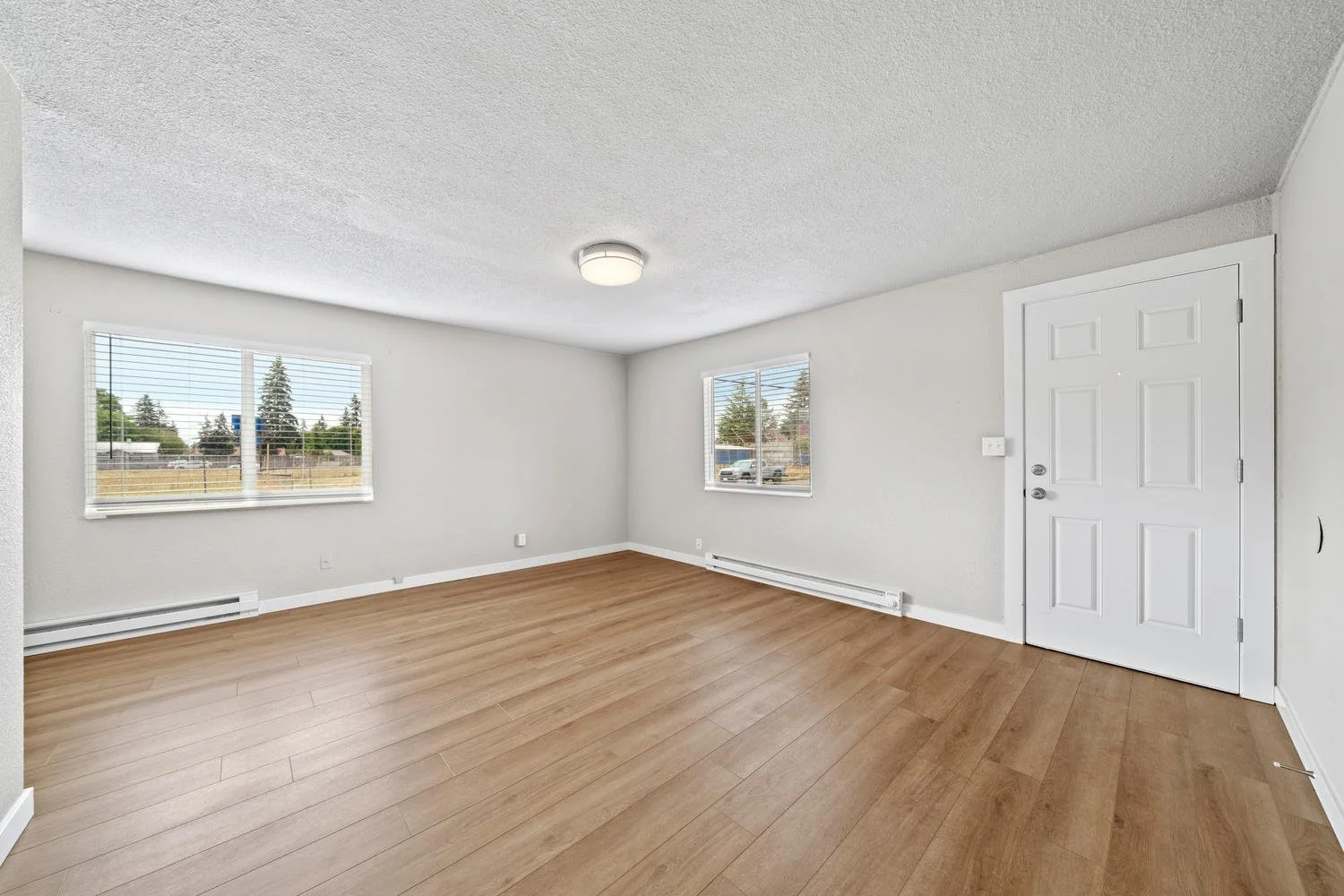 Tenino Living Room