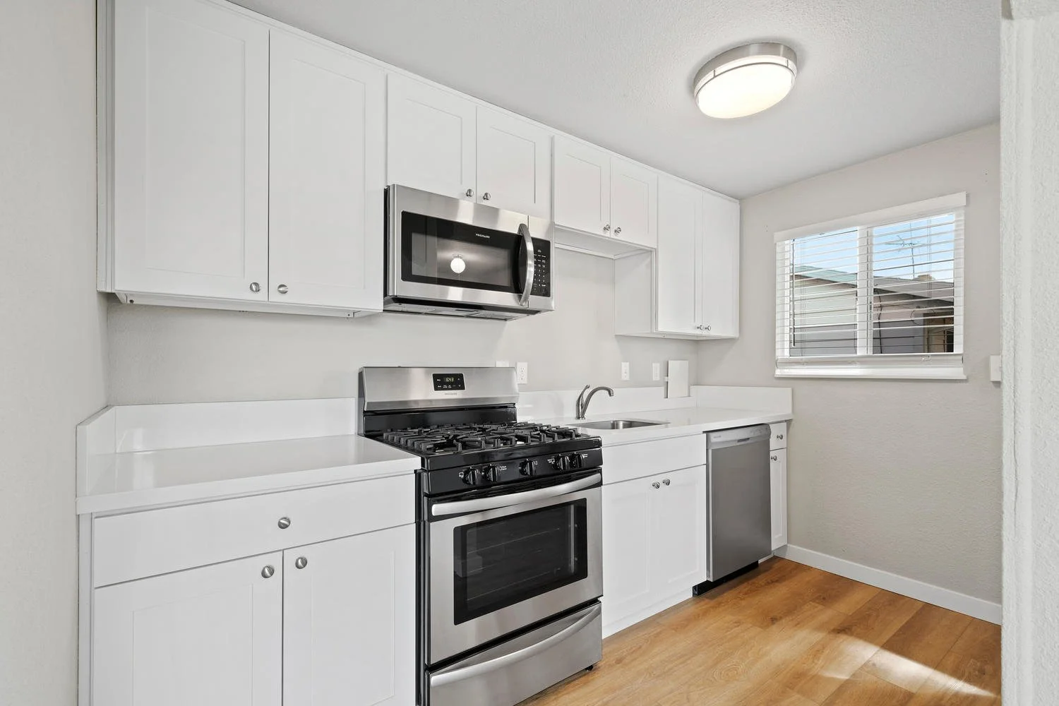 Tenino kitchen